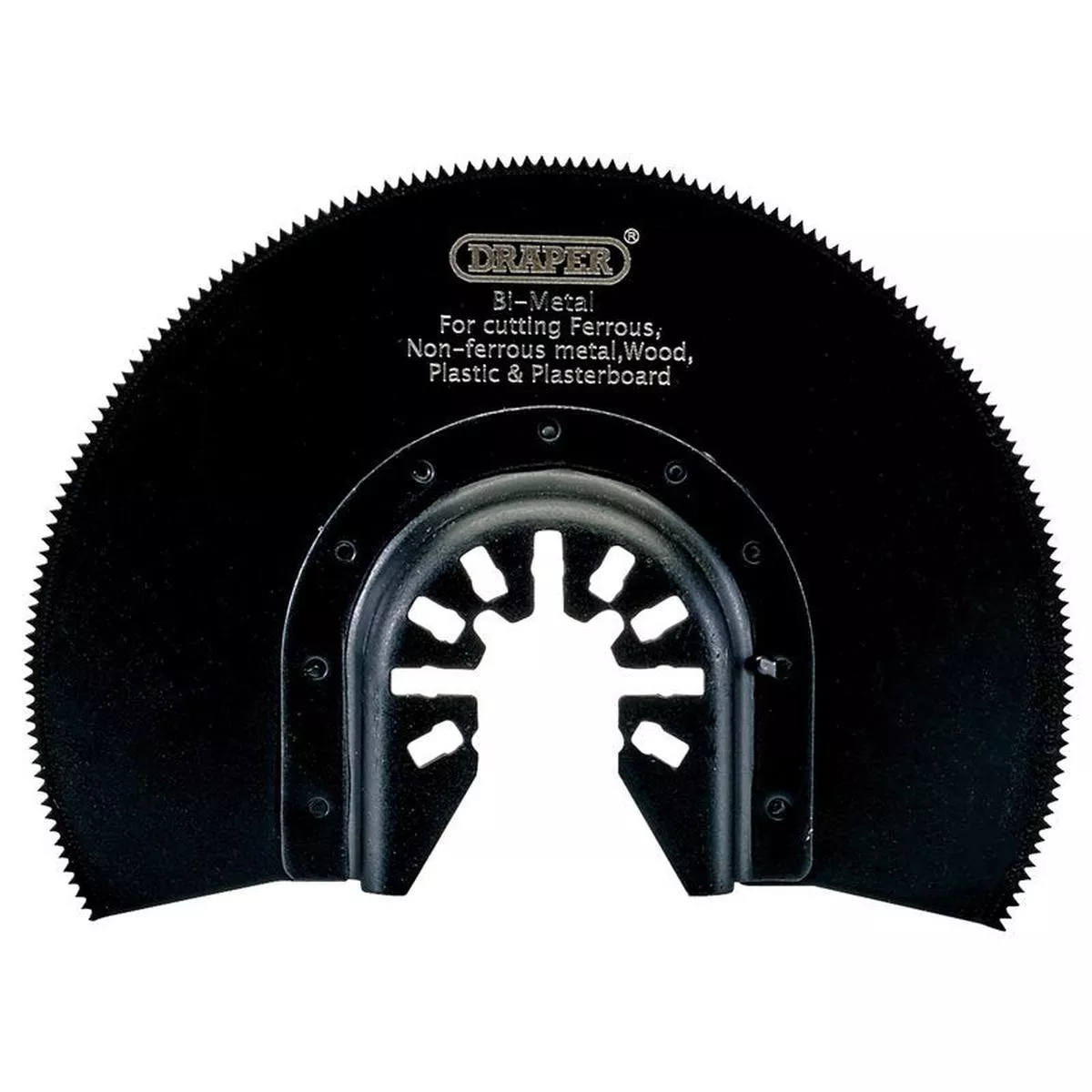 Draper Oscillating Multi-Tool Plunge Cutting Blade 88mm 70457