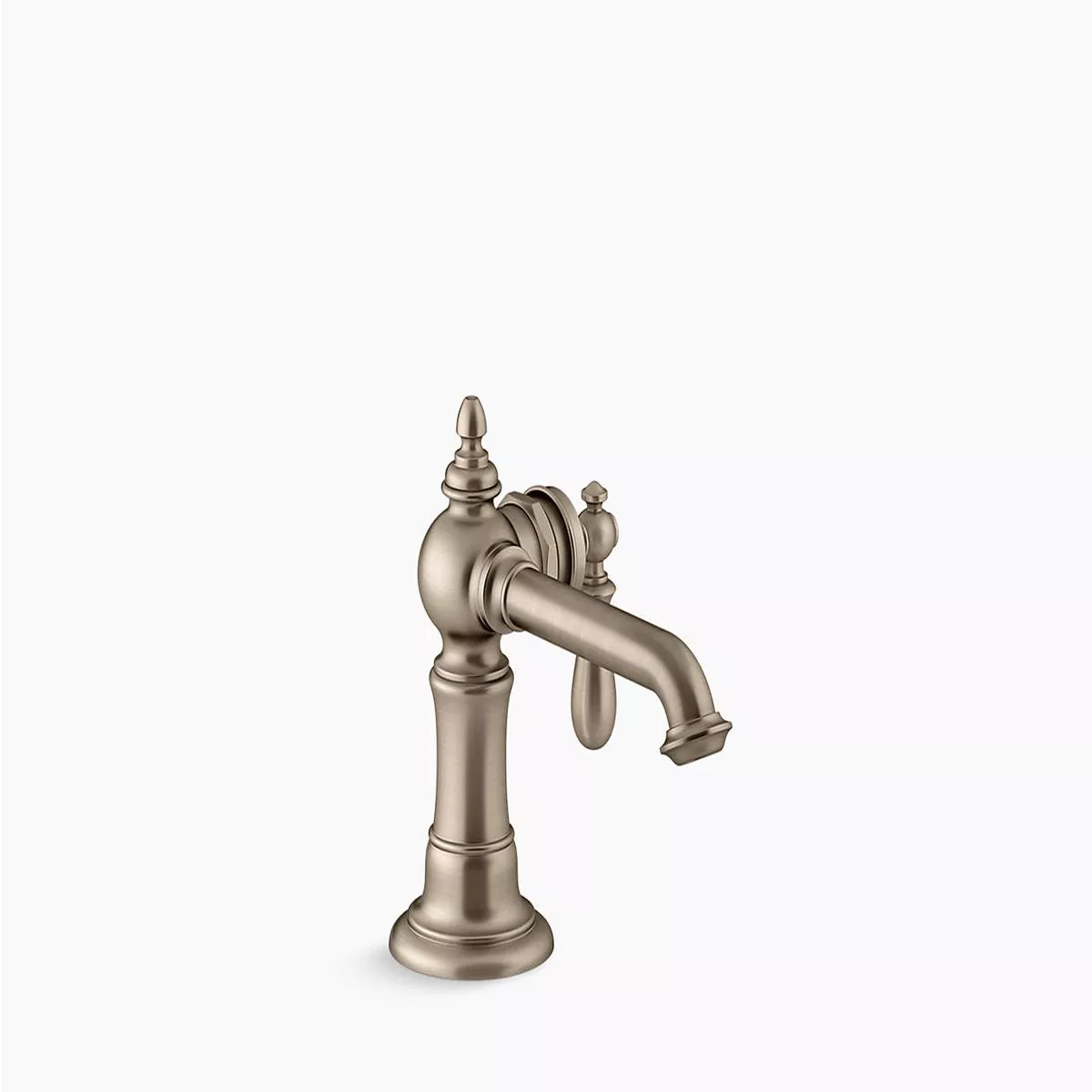 (O2SR)ARTIFACT SINGLE HANDLE FAUCET - KOHLER LUXURY - ( BRUSHED BRONZE - LUXURY - 0x0 mm - 0inchx0inch )