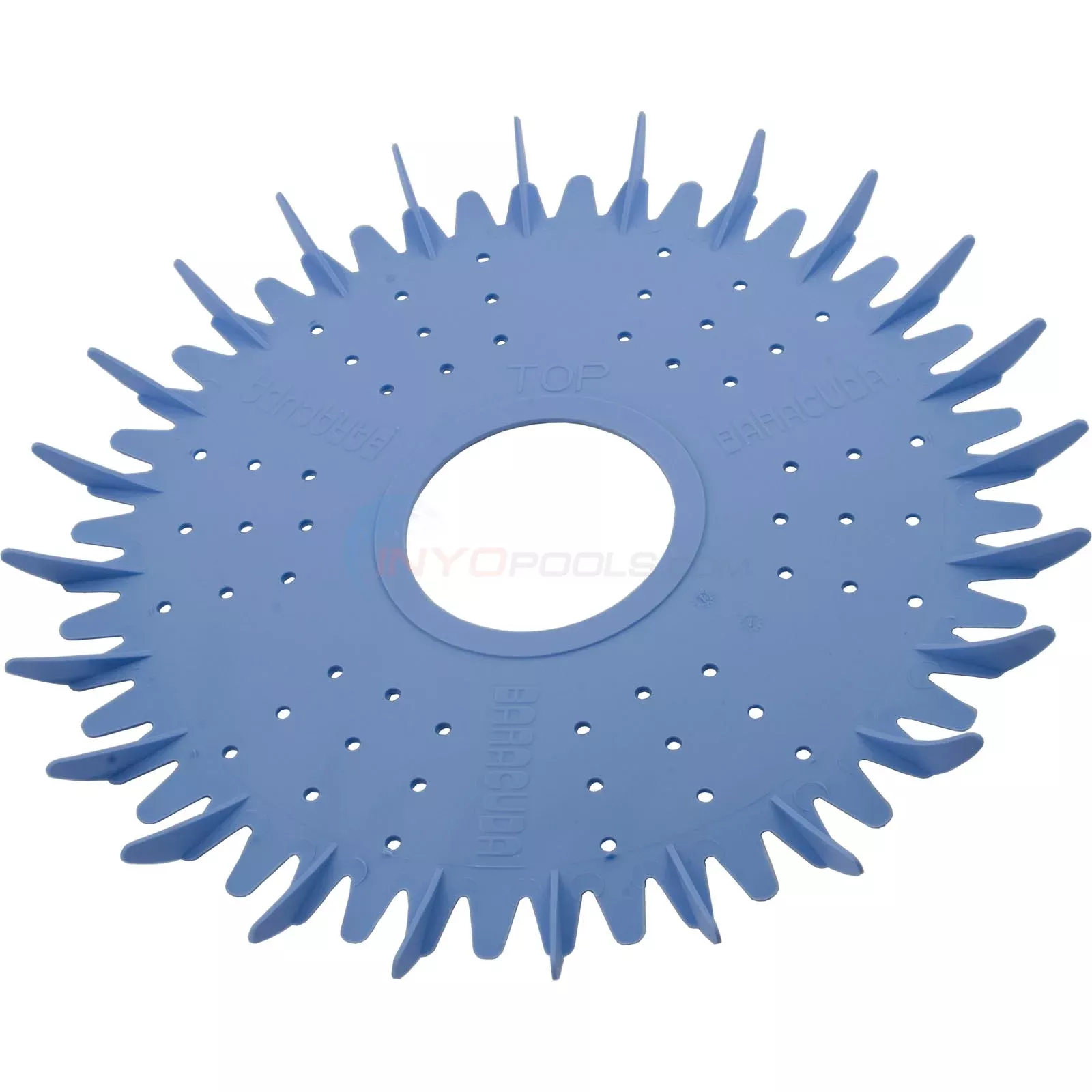 “pacer Finned Disc, Gray” – W49610