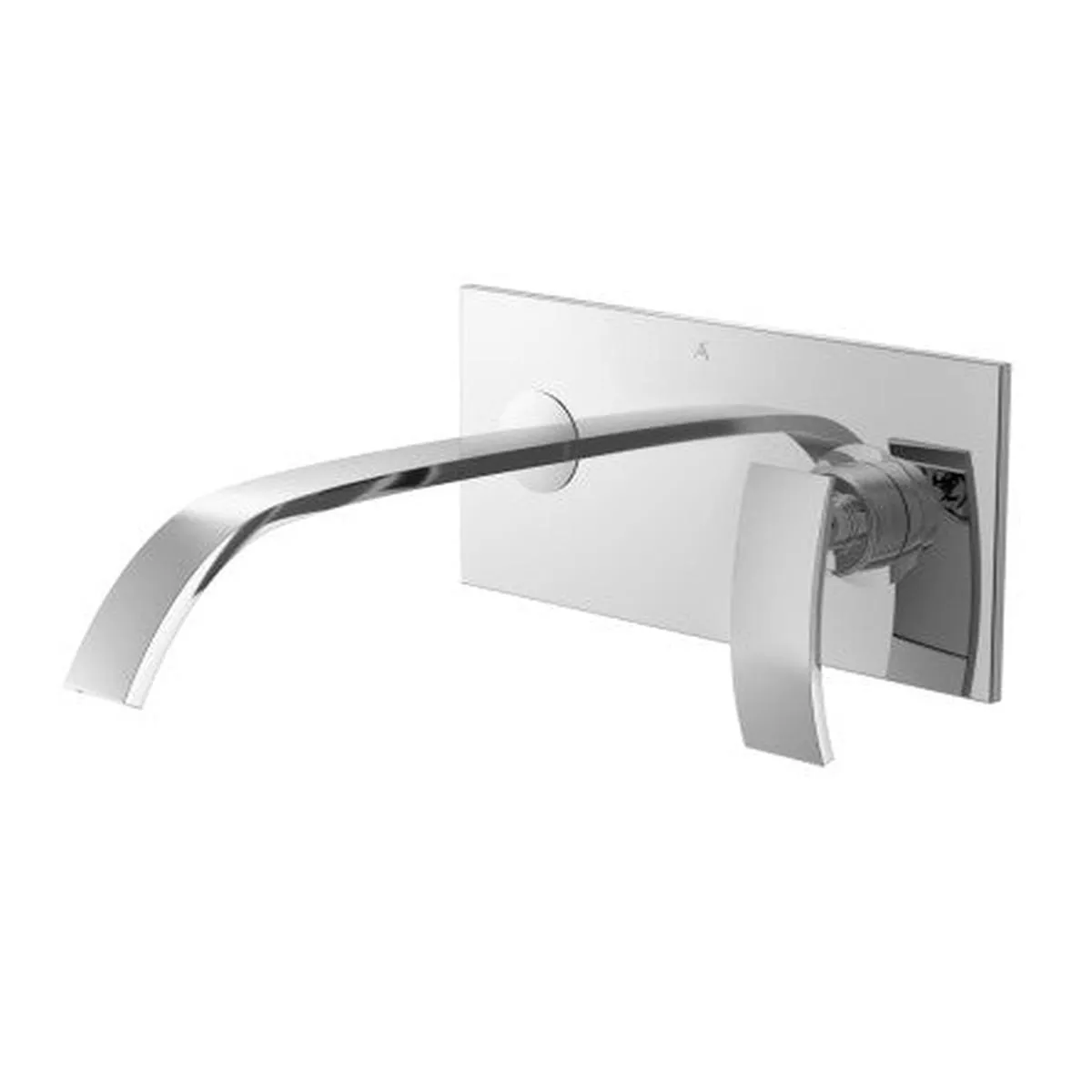 (PRUN)CONC. PT FOR S.L.BASIN MIXER(W/M) - ARTIZE FAUCET - ( CHROME - SIGNAC - 0x15 mm - 0inchX0.6inch )