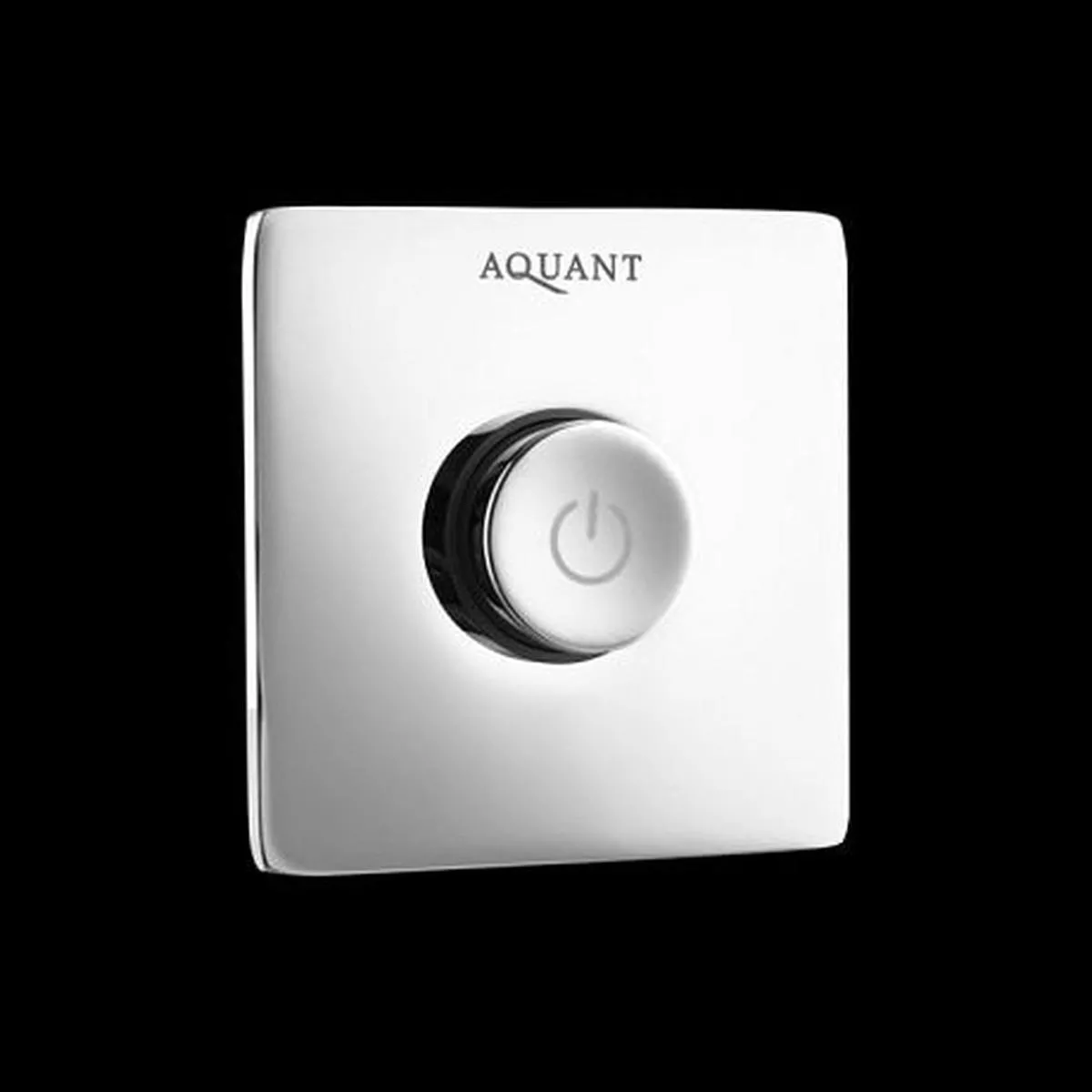 (PRUN) CONC. STOP COCK W/GO CLICK SELECT CONT - AQUANT - ( CHROME - - 0x0 mm - 0inchx0inch )
