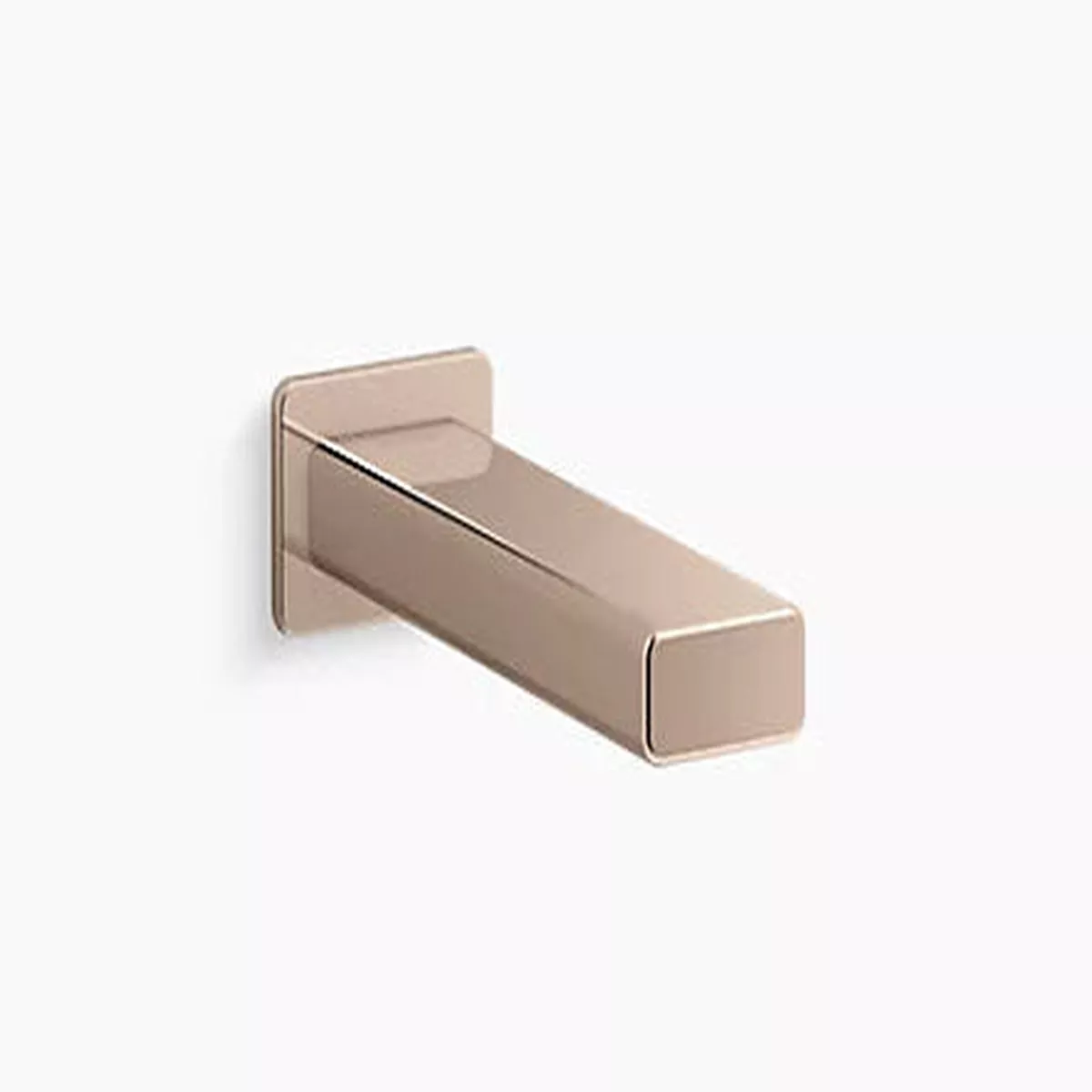 (PRUN) STRAYT - KOHLER PREMIUM - ( ROSE GOLD - PREMIUM - 0x15 mm - 0.5inchX0.6inch )