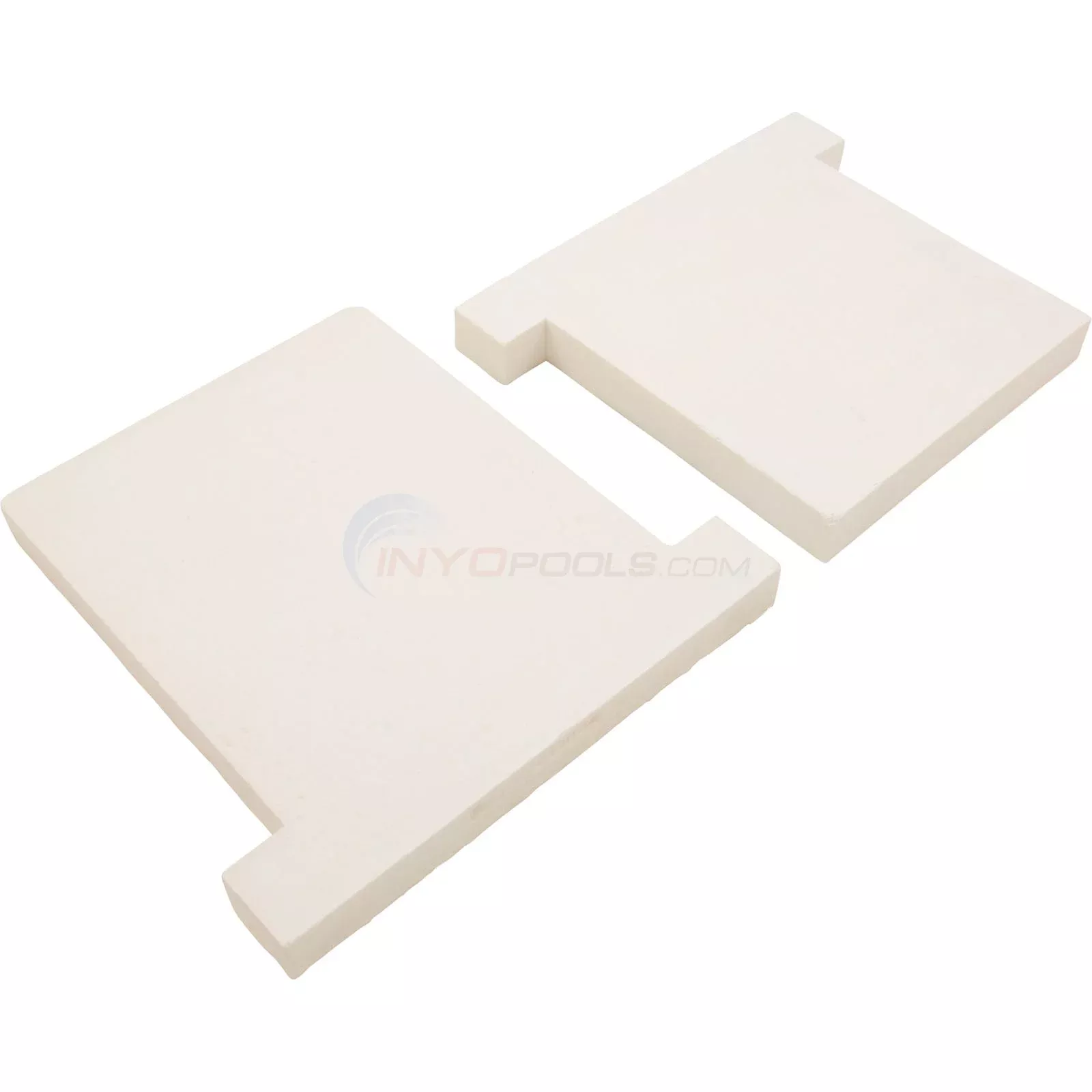 “refractory, Front & Rear, 207a” – 010080F