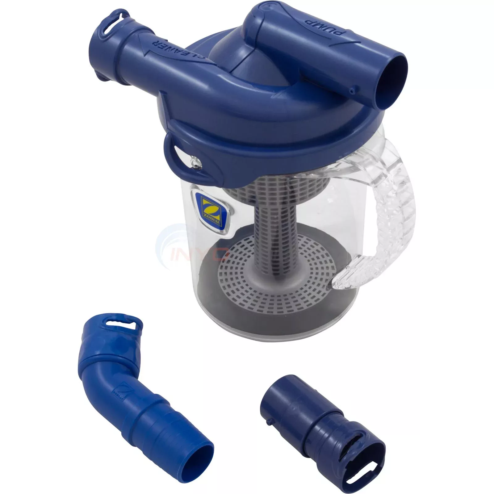 Zodiac Baracuda Inline Cyclonic Leaf Catcher – CLC500