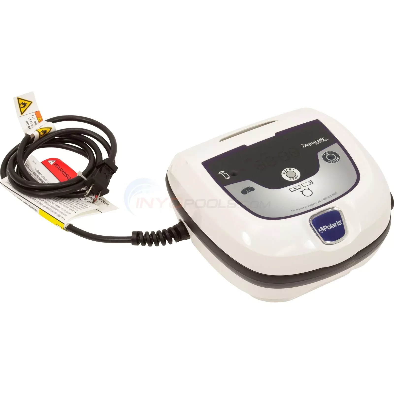 Zodiac Polaris 9650iQ Control Box for Robotic Pool Cleaner, Wifi – R0761800