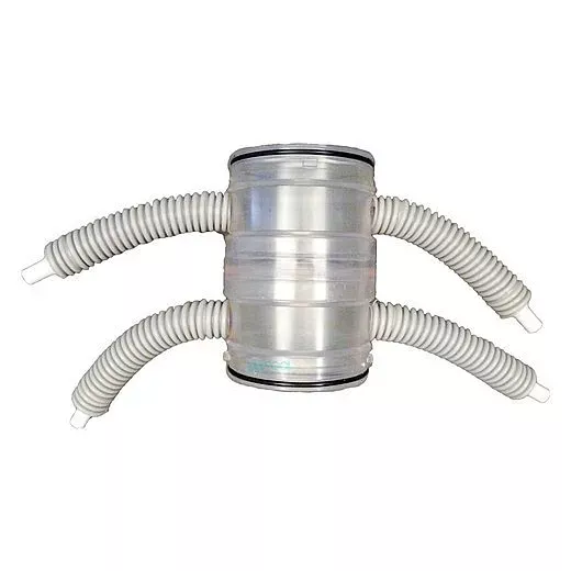 Zodiac Turtle Center Chamber Assembly | 165/65 | 6-409-00