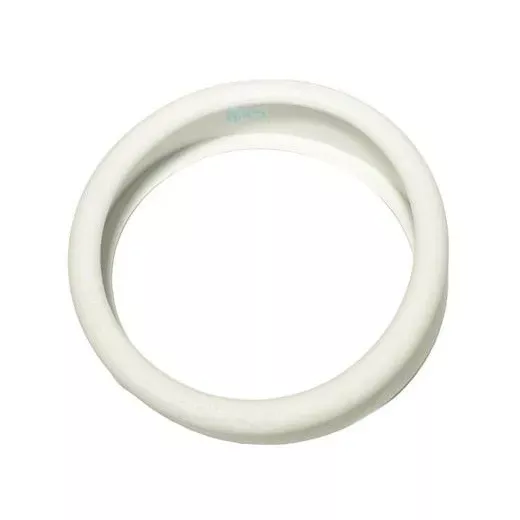 Zodiac Wide Trax Tire | White | 48-032