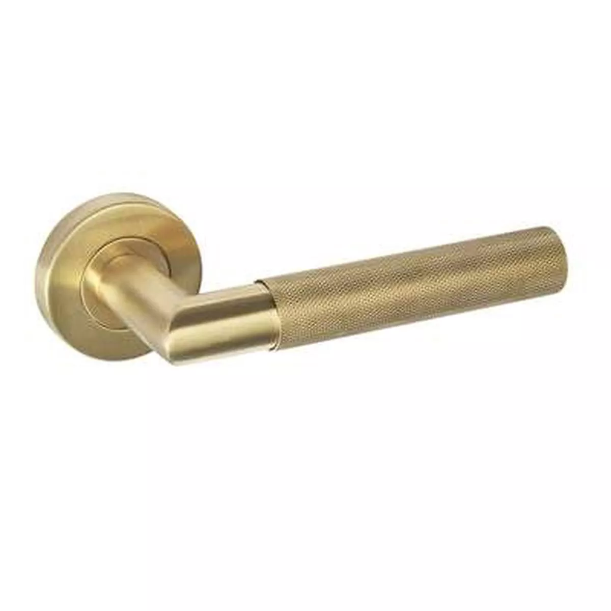 Zurich Satin Gold Handle Hardware Pack Standard